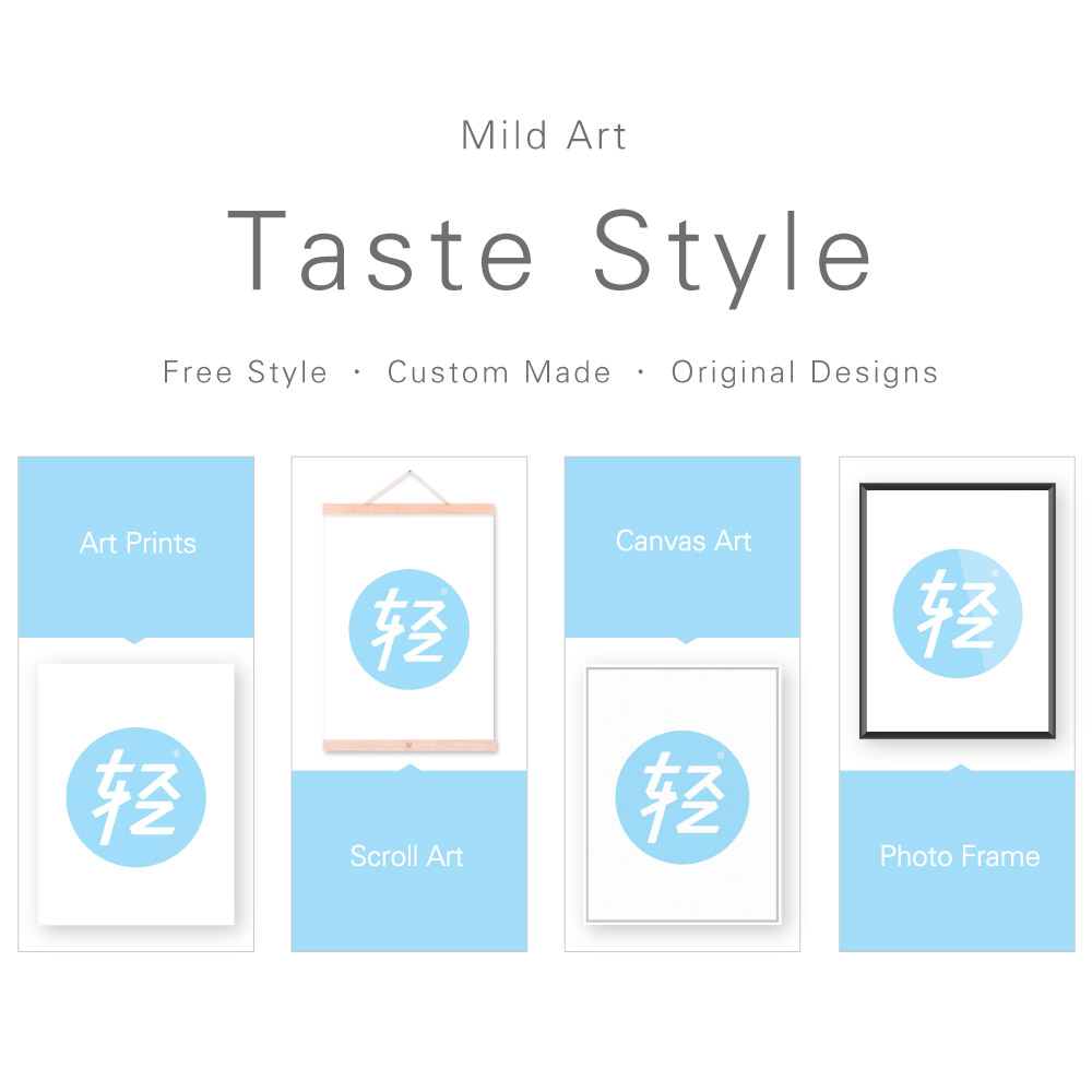 Watercolor Miyazaki Japanese Totoro Posters Prints Room Kawaii Wall Art Picture Canvas Painting - 3