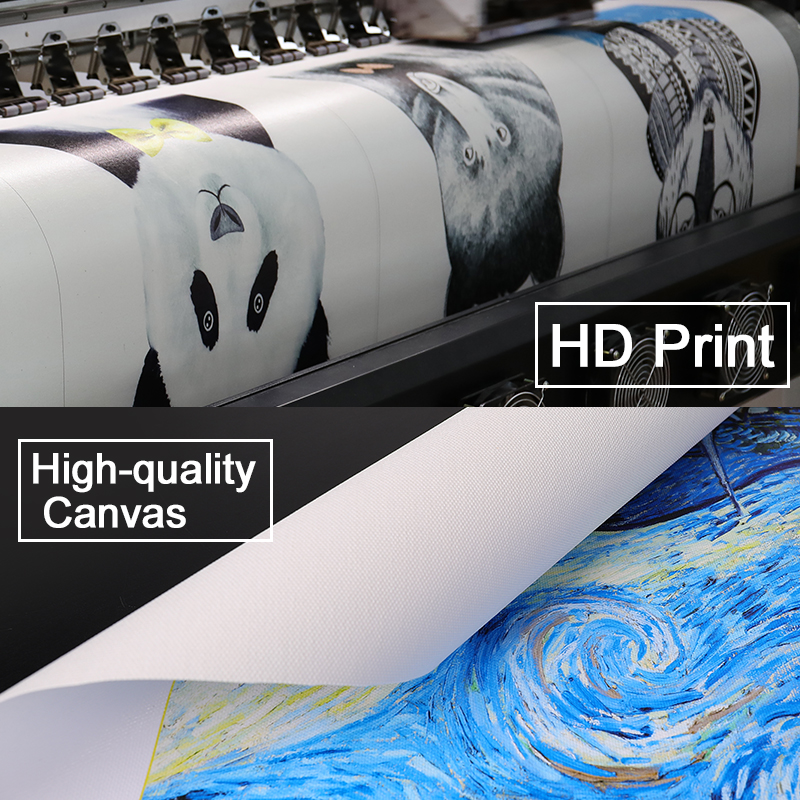 Abstract Fish Nordic Poster Canvas Painting Watercolor Green Home Posters Prints Art - 5