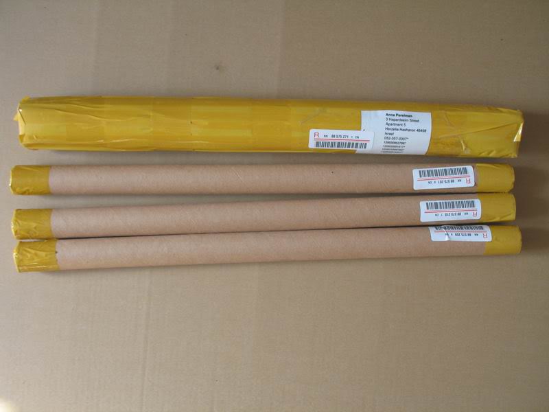 Home Art Fantasy Vintage Mermaid Oil Painting Picture Printed On Canvas Sitting Room Adornment - 5