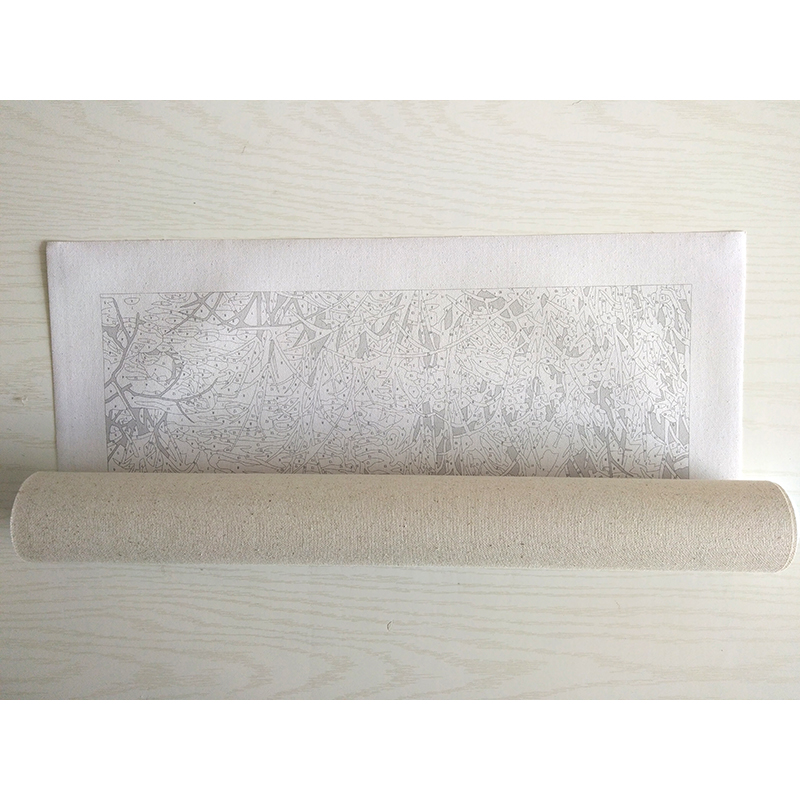 Frameless Sunflower Vintage Painting Digital By Numbers Acrylic Picture Canvas Wall Art Home Unique - 2