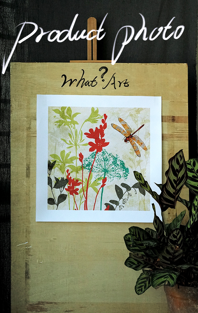 Bana Flowers Dragonflies Vintage Floral Prints Canvas Pictures Bedroom Home Decorative Wall Art Schilderij - 6