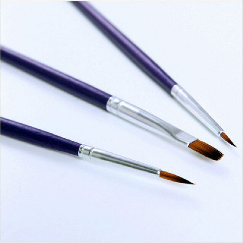 Coloring By Numbers On Canvas Flowers Paintings Wall Home Sunrise Poppies Modular Picture Y5108 - 2