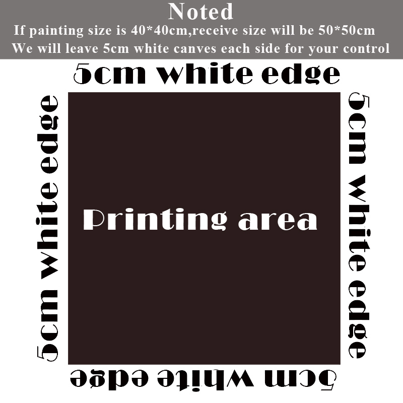 Abstract World Map Postermodern Style Travel Large Colorful Canvas Painting Home Unframed Lz861 - 4