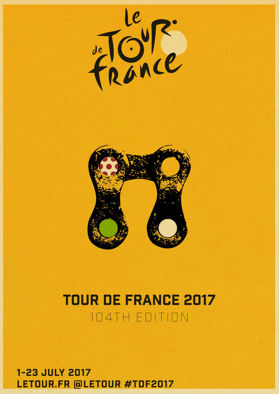 Sports Riding Cycling Competition Bike Vintage Paper Poster Wall Painting Home 42x30 Cm 30x21 - 4