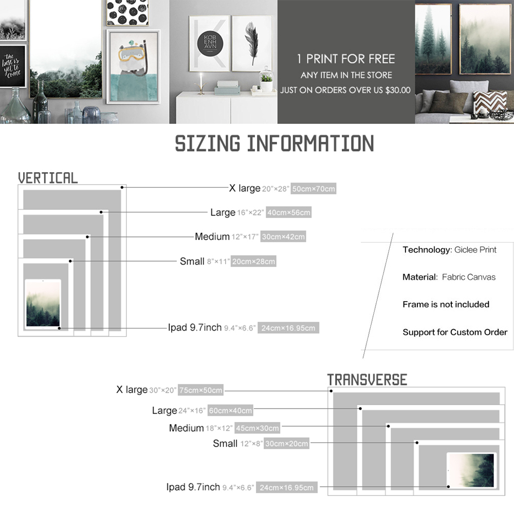 Watercolor Cinderella's Castle Fairy Tale Posters Prints Canvas Painting Wall Art Pictures - 5