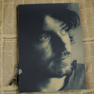 Damien Rice Neil Music Class Vintage Retro Decorative Poster Wall Home Bar Posters - 5
