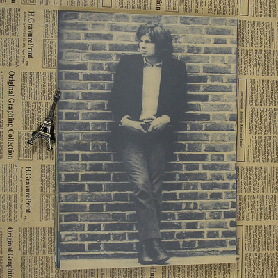 Damien Rice Neil Music Class Vintage Retro Decorative Poster Wall Home Bar Posters - 3