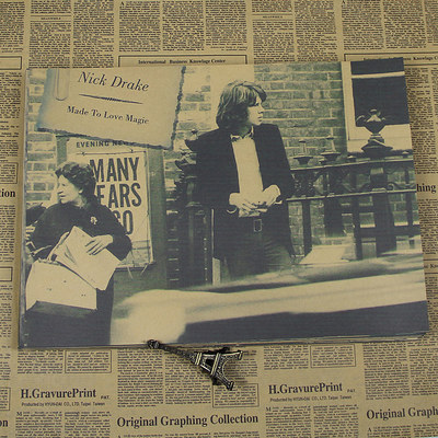 Damien Rice Neil Music Class Vintage Retro Decorative Poster Wall Home Bar Posters - 2