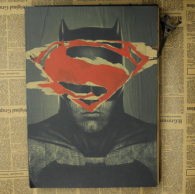 Vintage Dc Comics Batman Joker Hd Poster Retro Kraft Paper Bar Cafe Home Painting Wall Sticker - 5