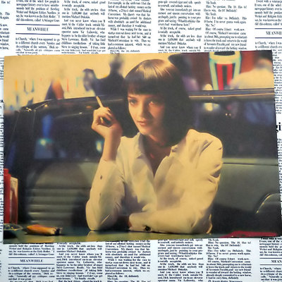 Fiction Poster Retro Kraft Bar Cafe Decorative Posters Vintage 3021cm - 2