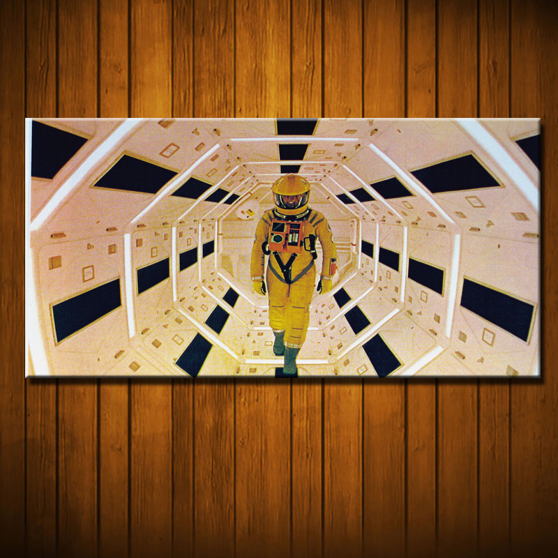 Art Colorful Rain Banksy Canvas Painting Murals Wall Cuadros Decorativos Posters Print - 3