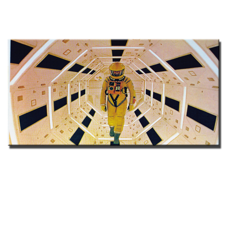 Art Colorful Rain Banksy Canvas Painting Murals Wall Cuadros Decorativos Posters Print - 2