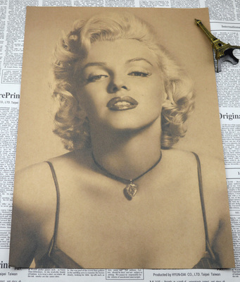 Home Vintage Retro Poster Marilyn Monroe Posters 3021cm - 6