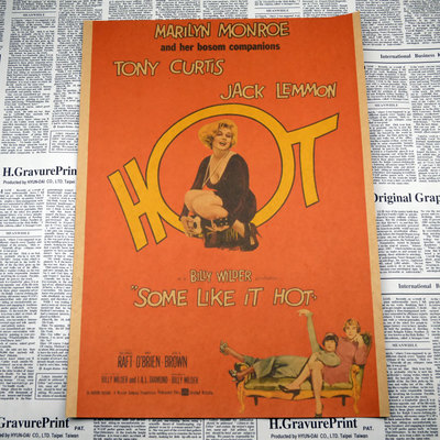 Home Vintage Retro Poster Marilyn Monroe Posters 3021cm - 4