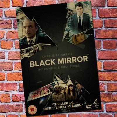 Stranger Things Tv Retro Poster Vintage Kraft Decorative Wall Sticker Home Posters Shameless - 6