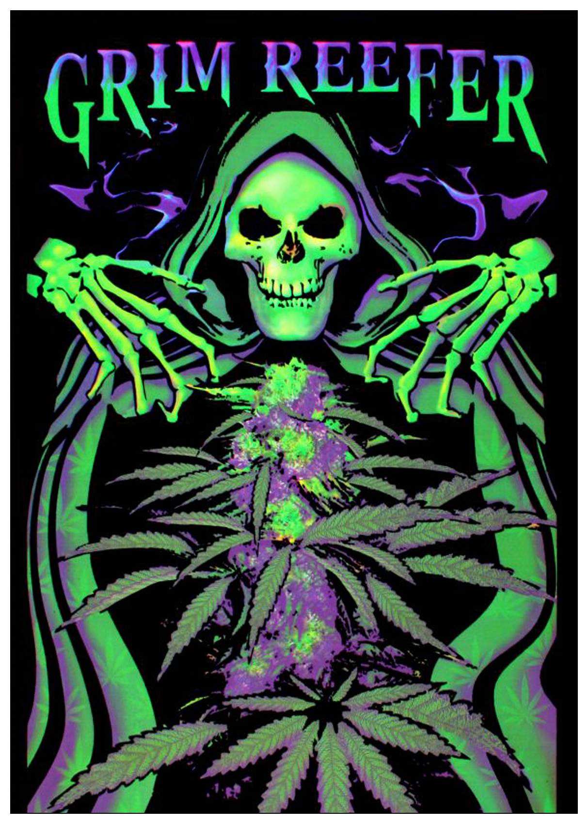 Psychedelic Trippy Tree Abstract Painting Vintage Paper Poster Wall Home Decoration 42x30 Cm 30x21 - 4