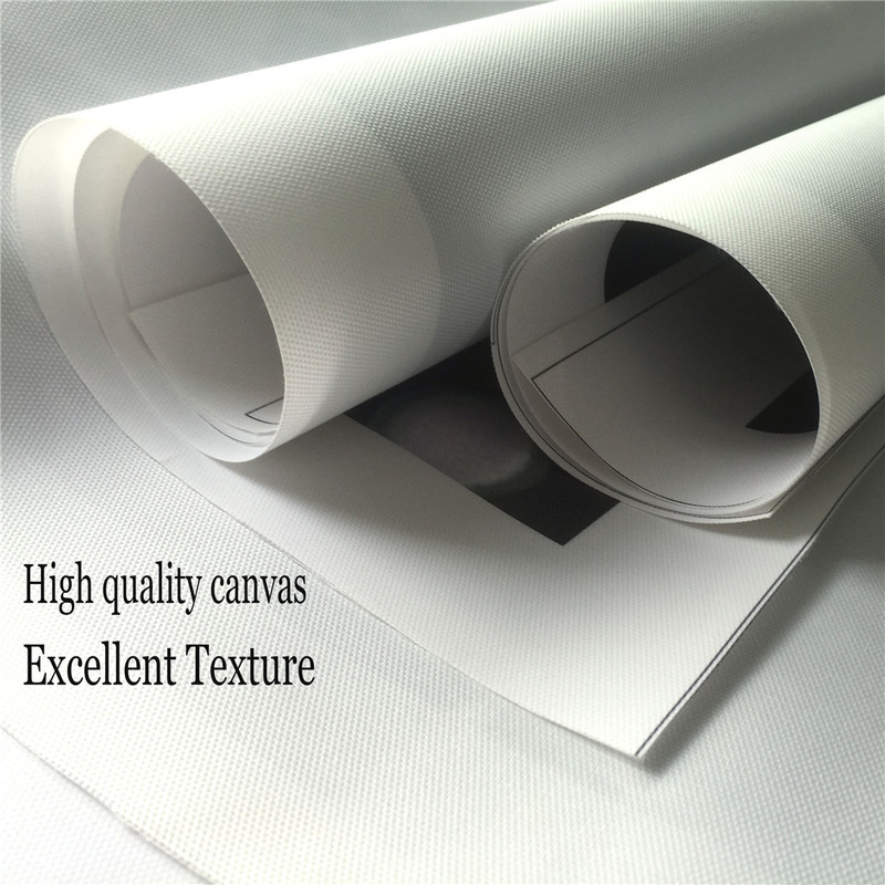 Messi Vs Ronaldo Football Star Poster Watercolor Painting Wall Art Home Canvas Print - 4