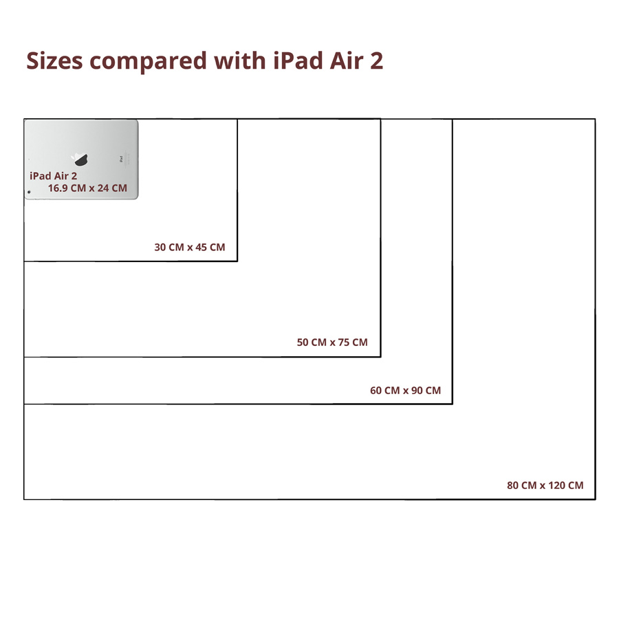 P 51 Mustang Vintage Aircraft Military Photo Living Room Home Wall Art Wood Frame Poster - 4