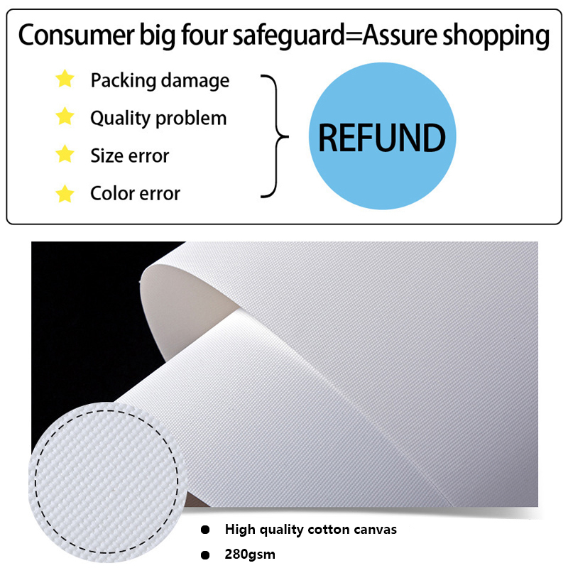 Farm Cow Pig Vintage Poster Kitchen Decor French Country Farmhouse Retro Wall Art Picture Canvas Painting Prints - 6