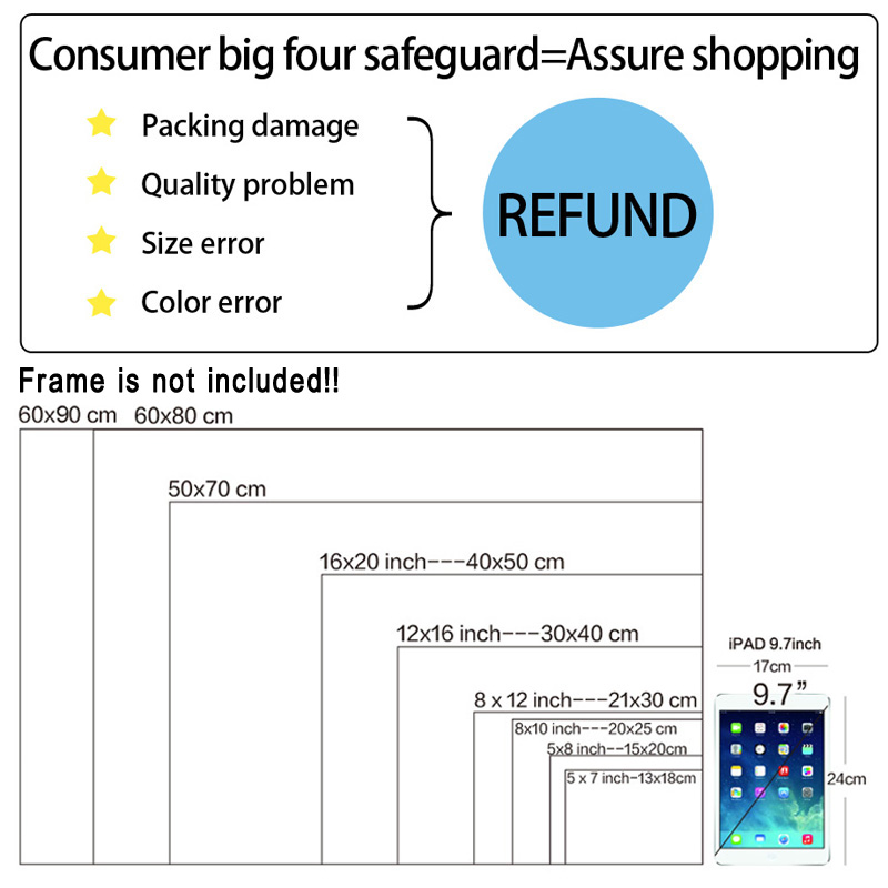 Canvas Painting Golf Sand Patent Wall Art Posters Home Decor Vintage Print Blueprint Gift Idea Sports Decoration - 6