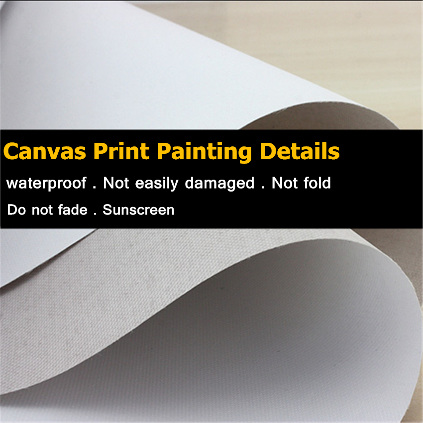 Retro Vintage Old Poster Car Station Industrial Painting Style Family Wall Art Decoration Canvas Material - 6