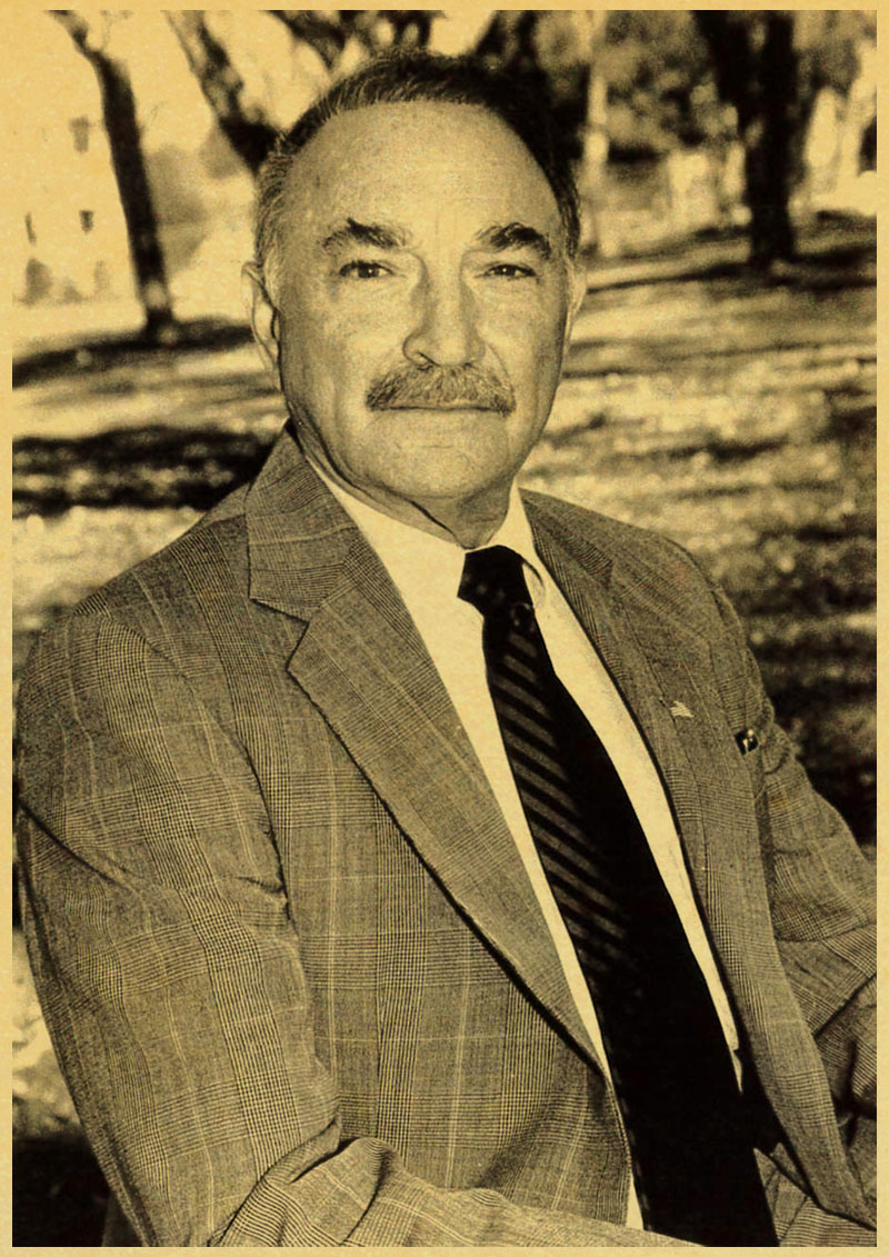 Classic Film The Godfather Poster Bar Home Wall Decoration Retro Kraft Paper Vintage Sticker - 2