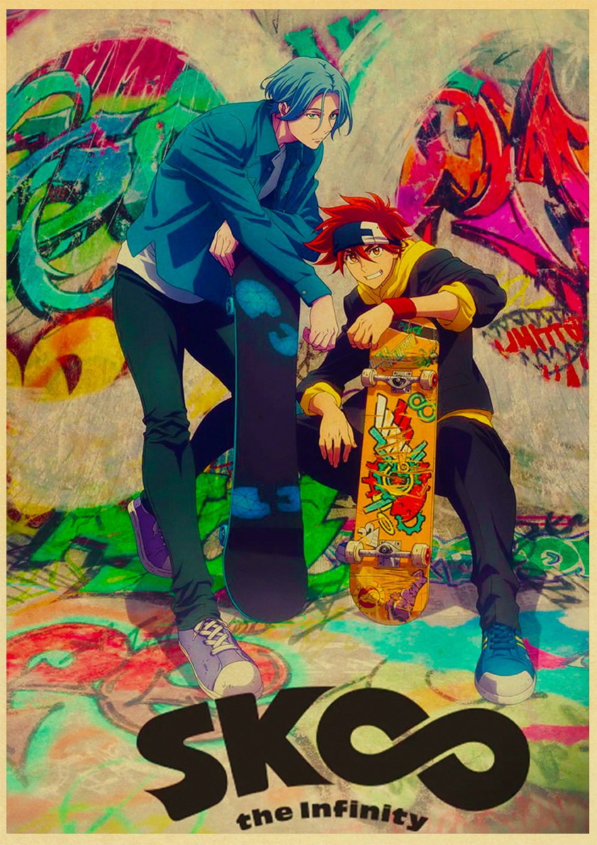 アート・デザイン・音楽 sk8 on the wall / catalog & sticker アート・デザイン・音楽 sk8 on the wall / catalog & sticker