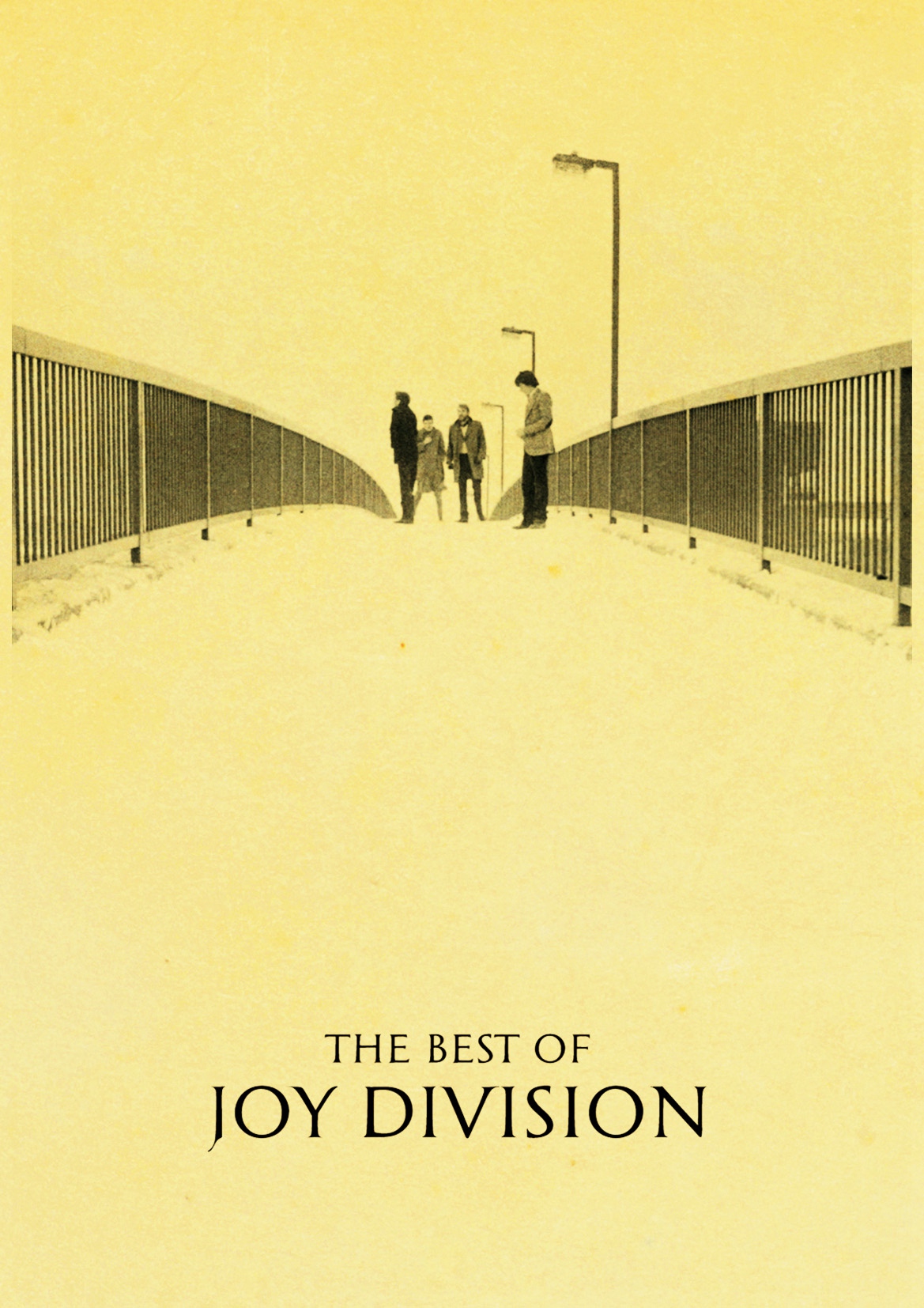 British Punk Band Joy Division Vintage Kraft Poster Home Wall Bar Cafe Decoration Painting 42x30cm - 2