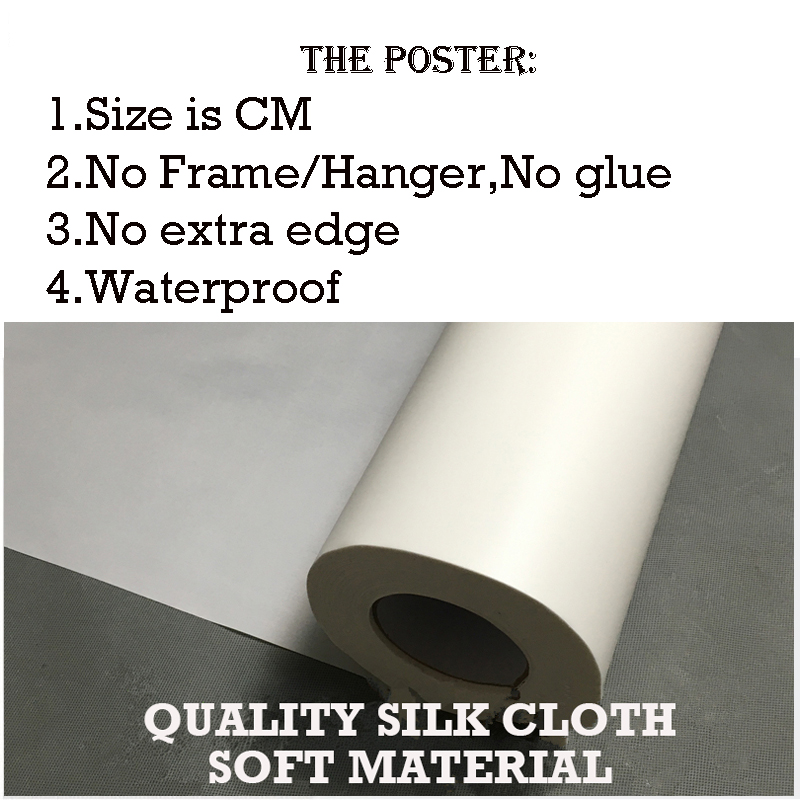 Stranger Things Posters Season 3 2 1 4 Vintage Tv Movie Prints Living Stickers Bedroom Decor 40x60 50x75cm Silk Canvas Wall Art - 5