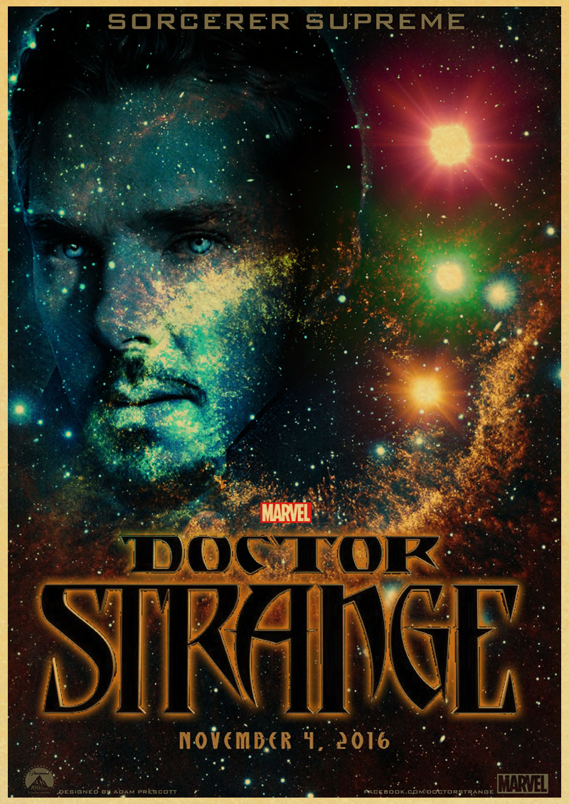 Tv Series Stranger Things Vintage Posters Prints Wall Painting Personalised Room Decoration Decor For Home Bar - 6