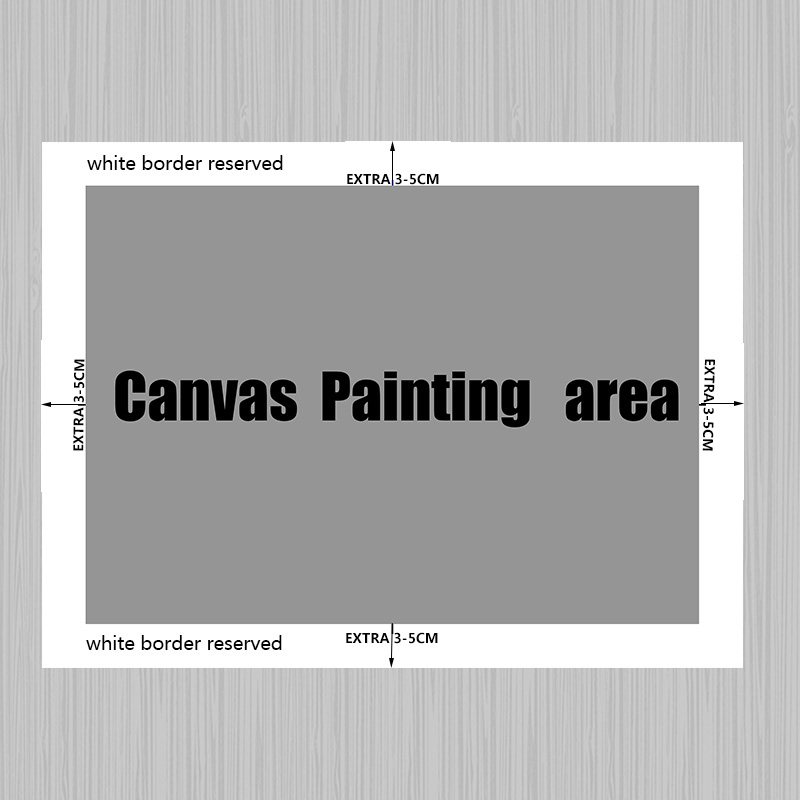 African Nude Portrait Canvas Prints for Scandinavian Living Room - 34