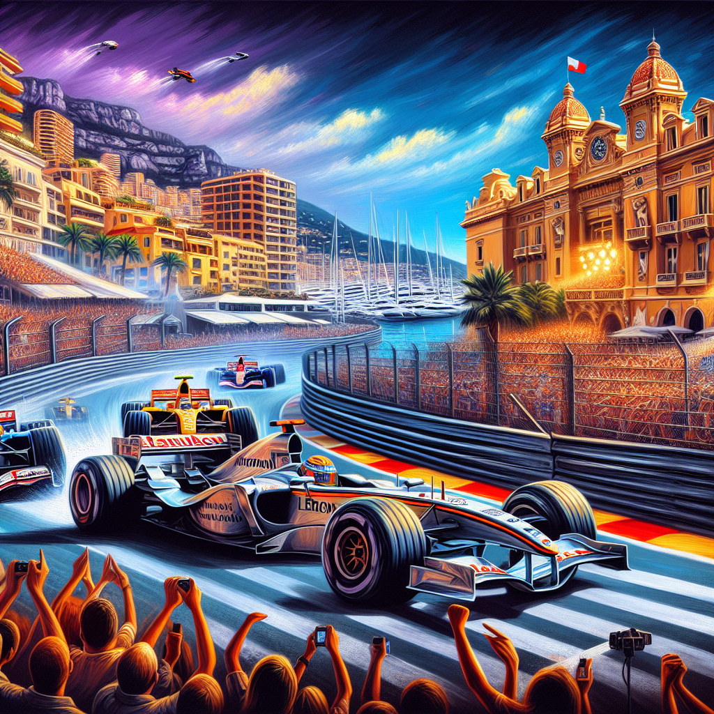 Exploring Iconic Car Race Posters for Automotive Enthusiasts  