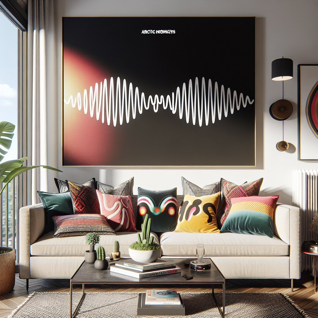 Creating a Harmonious Atmosphere: How to Incorporate Band Artwork into Your Home Design  