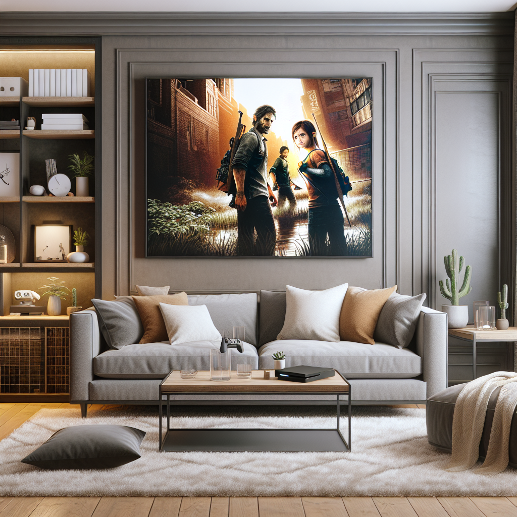 Creating a Striking Focal Point in Your Living Space  