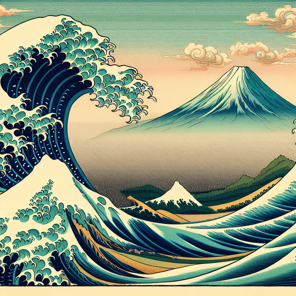 Exploring the Rich History of Ukiyo-e and Its Cultural Significance  