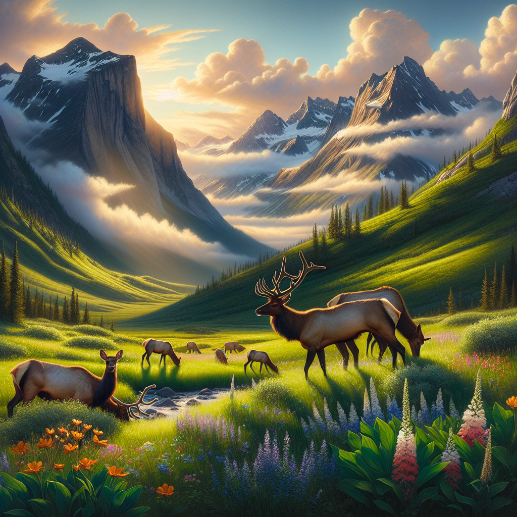 Choosing Serene Mountain Landscape Canvas Prints for Interior Design Choosing Serene Mountain Landscape Canvas Prints for Interior Design