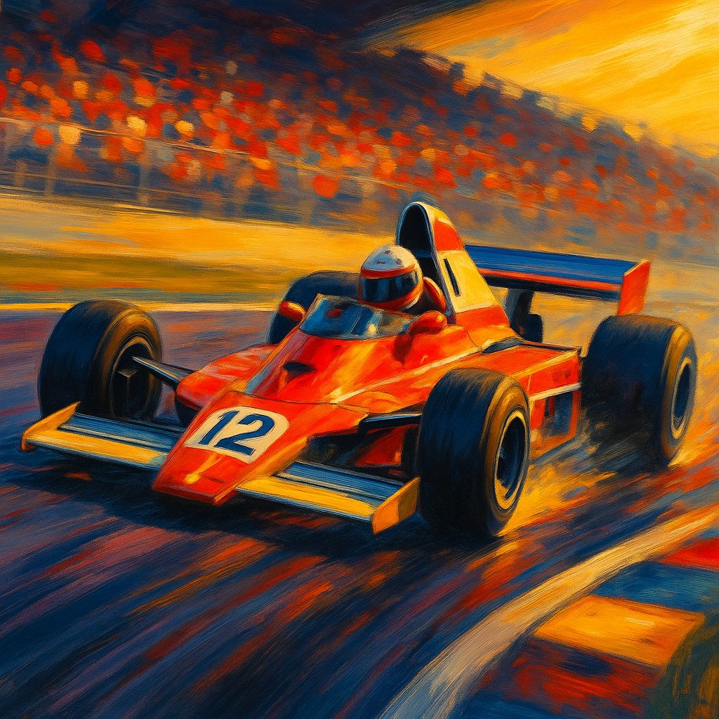 The Intersection of Art and Speed: Celebrating the History of Formula 1 Racing The Intersection of Art and Speed: Celebrating the History of Formula 1 Racing