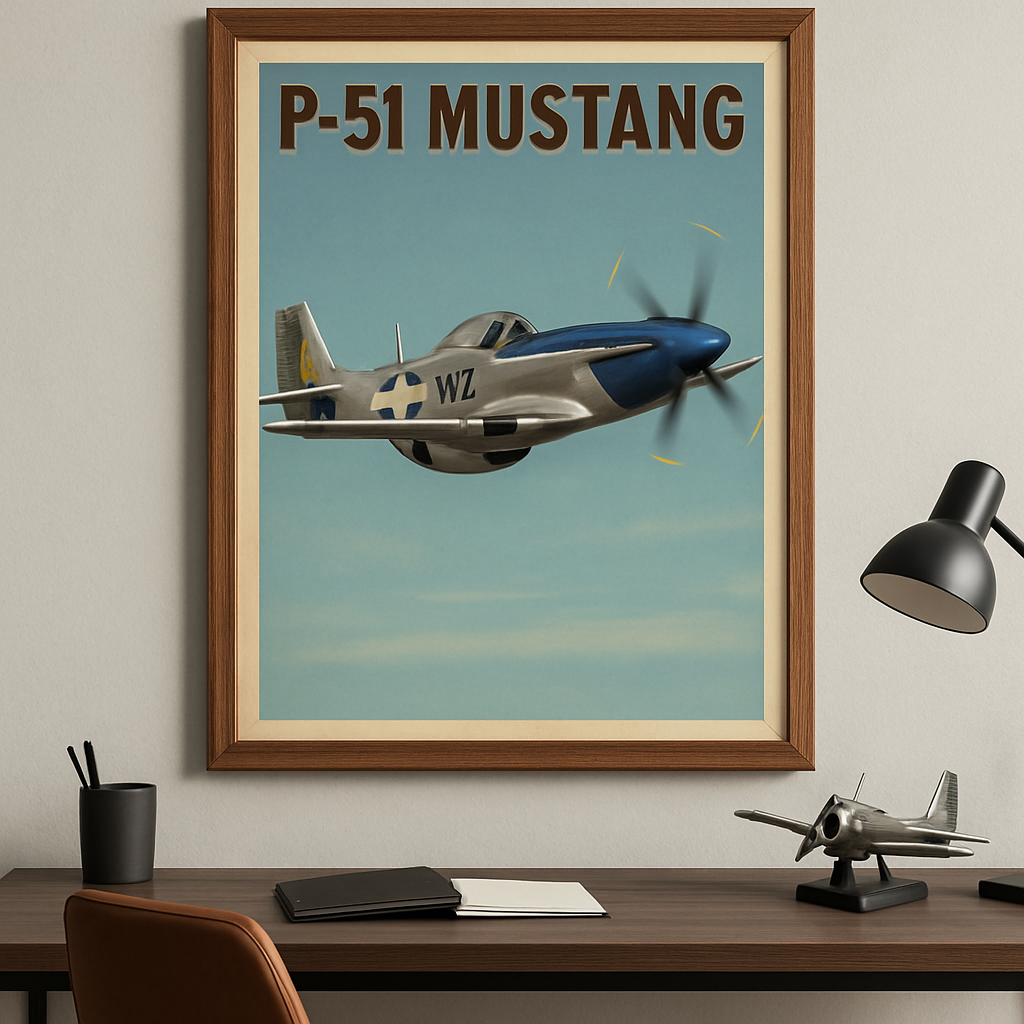 Classic Fighter Plane Posters: A Timeless Addition to Your Office Space Classic Fighter Plane Posters: A Timeless Addition to Your Office Space